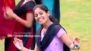 Tamil Christian Whatsapp Status Mattu Tholuvil Mannar Vanthaar