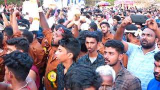 mundathikodu pathirikottukavu pooram