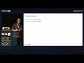 Moving from Imperative to Reactive by Paul Harris @ Spring I/O 2019