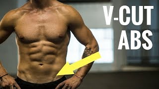 How To Get V-Cut Abs With Jump Rope