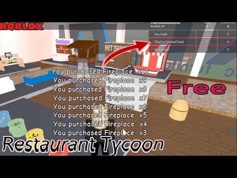 How To Make A Second Floor On Roblox Restaurant Tycoon Two لم يسبق