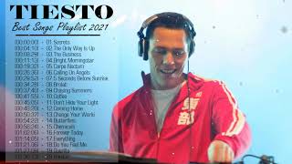 Tiesto Greatest Hits Full Album 2021 - Best Songs Of Tiësto Full Playlist 2021