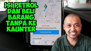 Setel : Applikasi Wajib Isi Petrol