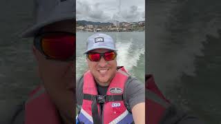 Un day corriendo jet ski en Colombia