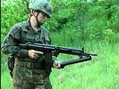 Heckler Koch G3 Youtube