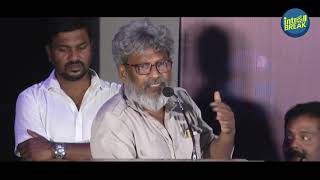 சாத்தான் இந்த உலகத்தை ஆள போகுது'' மேடையில் அமானுஷ்யம்-subramanisiva | Grandma Audio Launch