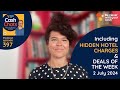 Hidden hotel charges & deals of the week | Cash Chats #podcast ep397