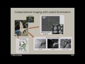 computational imaging with nonlinear inverse problems