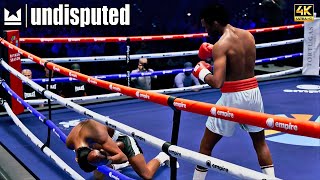 Undisputed - Best Knockouts \u0026 Knockdowns Vol.14 [4K 60FPS]