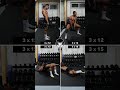 build strong glutes with this dumbbell routine 🦾💯 glutes