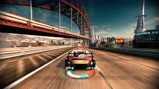 Split/Second Xbox 360 Walkthrough/Gameplay HD #1