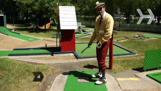 How to Become a Miniature Golf Master