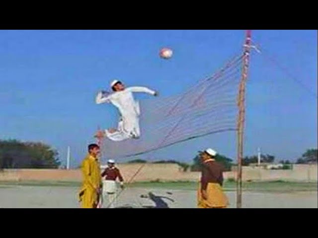 20 Most Powerful Volleyball 3rd Meter Spikes