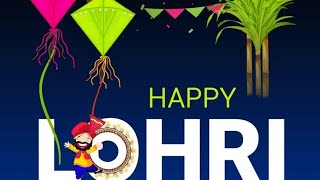 Best Lohri Wishes 2025 | Celebrate the Festival of Harvest with Love 🎉  #bestwishes1 #subscribe