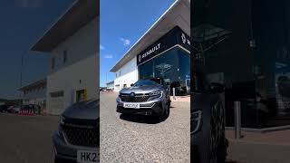 The All New Renault Austral E-Tech Full Hybrid