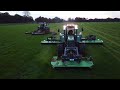 Wulferink mowing silage