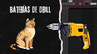 DRUMS DE DRILL ASÍ DE FÁCIL | FL STUDIO TUTORIAL