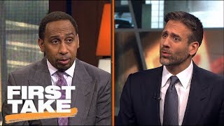 First Take makes early NBA MVP predictions | First Take | ESPN