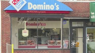 Domino's Delivery Driver Beaten, Robbed