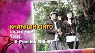 lagu kerinci KHAYALAN CINTO Voc | Fradilan Shandi Feat Yessi || Cipt | Eddi Hartoni