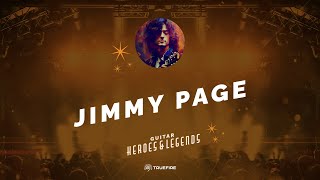 🎸 Jimmy Page - Free Guitar Lesson - Guitar Heroes and Legends - TrueFire