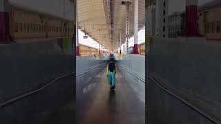 Longest Platform in the World | Hubballi | South Western Railway | Youtube Shorts | Kannada Shorts