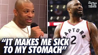 Exclusive: PJ Tucker and The Untold Story Of How He Was Cut By The Toronto Raptors