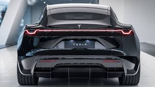 MODEL Y JUNIPER: Tesla's Most Advanced Electric SUV Yet!