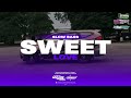 DJ SWEET LOVE SLOWED BASS | LET'S FLY AWAY TOGETHER