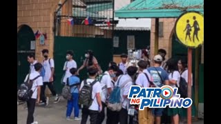 Patrol ng Pilipino: 'Mass promotion' ng mga estudyante? | Patrol ng Pilipino