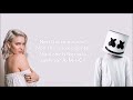 Marshmello & Anne-Marie - FRIENDS *OFFICIAL FRIENDZONE ANTHEM* || Traduzione in Italiano