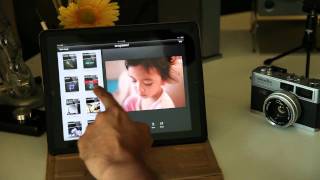 Review Snapseed App บน iPad , iPhone [THAI]