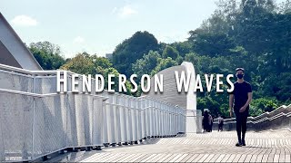 Henderson Waves | Southern Ridges Walk