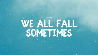 Try Not To Cry When You Listen To This Song! (We All Fall Song) Official Lyric Video | Fearless Soul