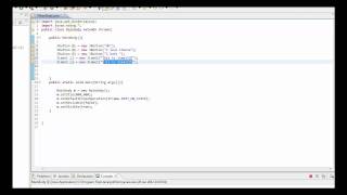 Java Tutoiral | GUI | BorderLayout and JPanel