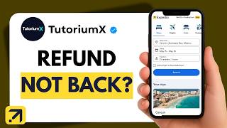 How to Fix Expedia Refund Not Received | Expedia Refund Delay Issue