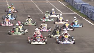 2018フェスティカ瑞浪SLシリーズ第2戦 YAMAHA スーパーSS 決勝