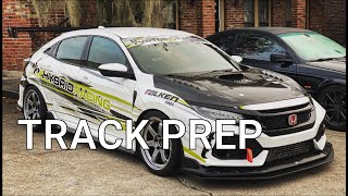 2017 Civic Type R: More Mods & Track Prep