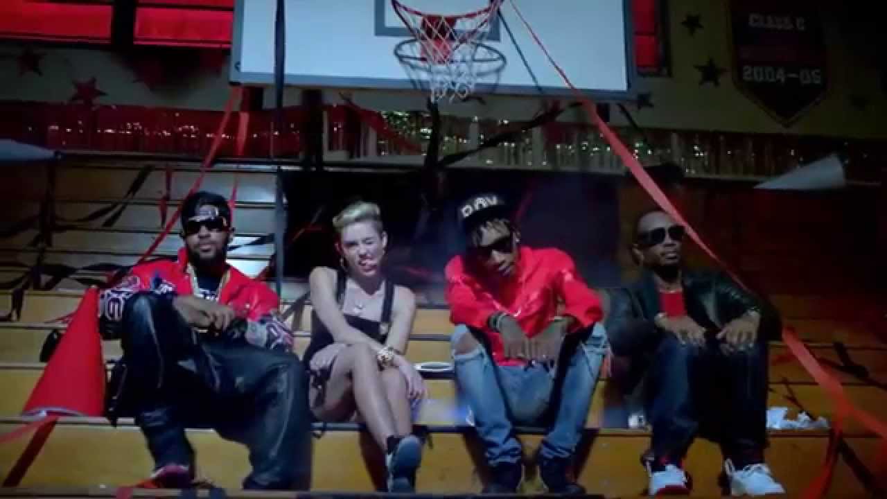 Mike WiLL Made It 23 - Ft Miley Cyrus, Wiz Khalifa, Juicy J ( Dj Crax ...