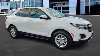 Certified 2024 Chevrolet Equinox Tampa FL Brandon, FL #12324