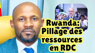 Muyaya \u0026 Pakabomba : Rwanda, pillage des ressources en RDC \u0026 guerre économique – Conséquences.