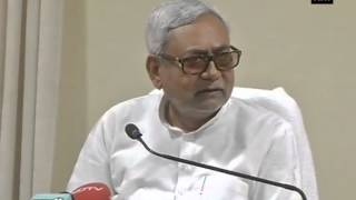 Congress will be part of JD (U)-RJD alliance for Bihar assembly polls: Nitish