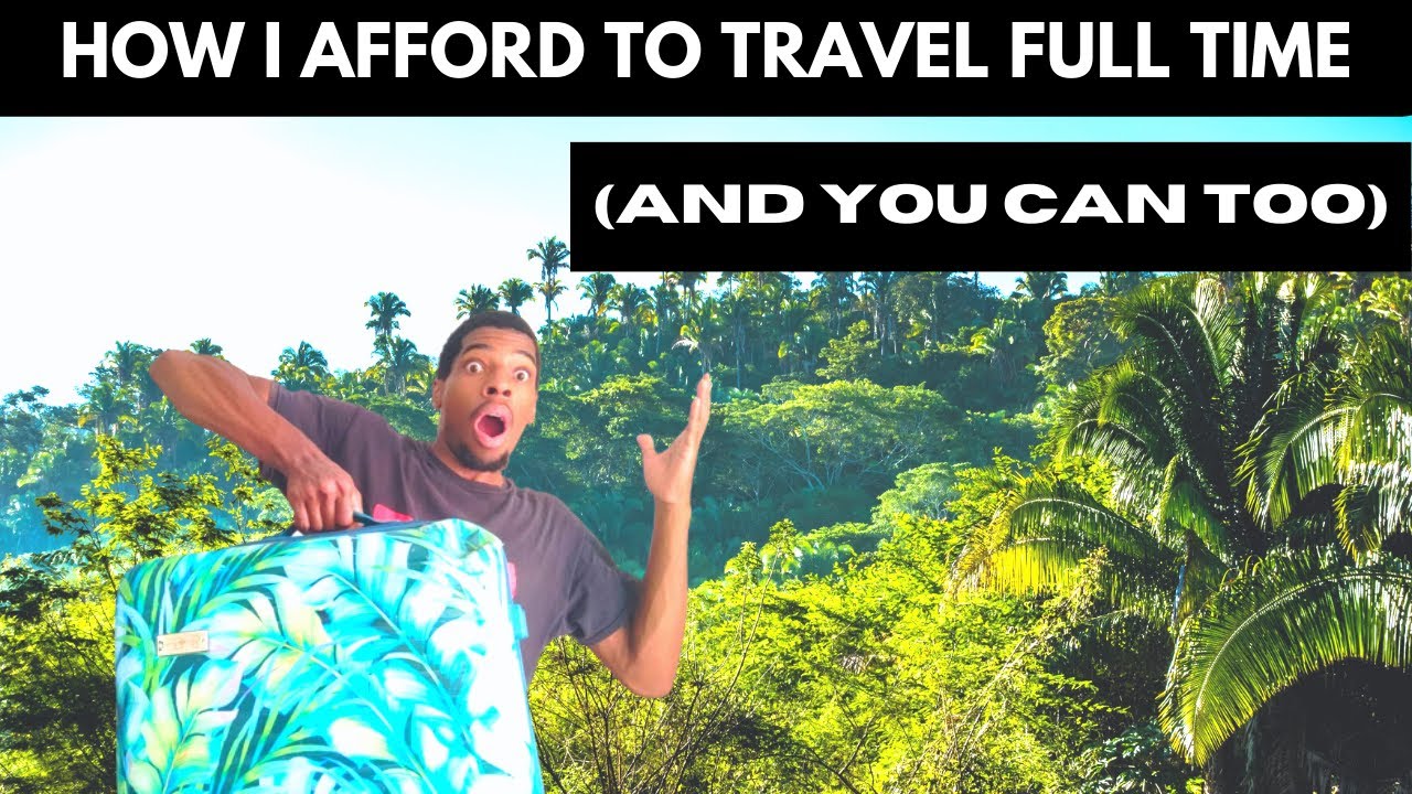 HOW I MAKE MONEY WHILE TRAVELING (and You Can Too) - How I Afford To ...