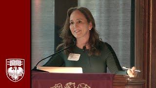 Harper Lecture with Dana Suskind: What Difference Do 30 Million Words Make?