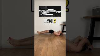 Bruce Lee training level 1 to 6 ! 🐲 #flexibility #workout #yoga #mobility #gym #amazing #brucelee