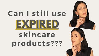 Can we use EXPIRED skincare products? | Dr Gaile Robredo-Vitas