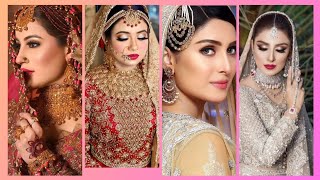 2024 bridal collection _ Pakistani bridal dress design#fashion#weddingclothes#latest#dress#feminine