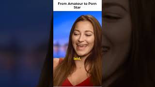 #DaniDaniels From amateur to porn star #viral #shorts