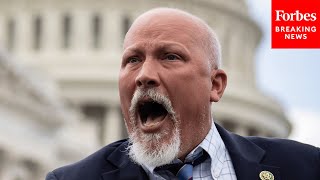 BREAKING: Chip Roy Blasts New Social Security Proposal: 'We're Doing The Same Crap We Always Do'