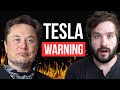 Tesla Stock - URGENT WARNING